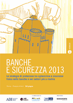 Banche e Sicurezza 2013