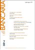 Immagine di Bancaria n. 7-8/2017