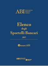 Immagine di Elenco degli Sportelli Bancari 2017