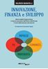 Immagine di INNOVAZIONE, FINANZA e SVILUPPO