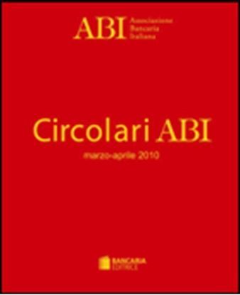 Visualizza i dettagli per Circolari ABI Rilegate Abbonamento 2018 Immagine di Circolari ABI Rilegate Abbonamento 2018