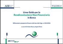 Immagine di Linee Guida per la Rendicontazione Non Finanziaria in Banca