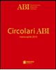 Immagine di Circolari ABI Rilegate Abbonamento 2019