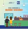 Visualizza i dettagli per Stai comodo e buona visione ! Immagine di Stai comodo e buona visione !