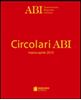 Visualizza i dettagli per Circolari ABI Rilegate Abbonamento 2020 Immagine di Circolari ABI Rilegate Abbonamento 2020