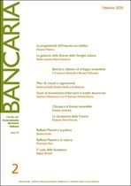 Immagine di Bancaria n. 2/2020