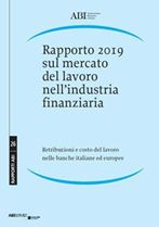 Immagine di Rapporto 2019 sul mercato del lavoro nell'industria finanziaria