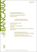 Immagine di Bancaria n. 5/2020