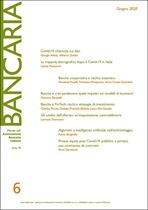 Immagine di Bancaria n. 6/2020