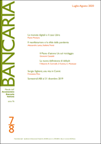 Immagine di Bancaria n. 7-8/2020