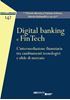 Immagine di Digital Banking e FinTech