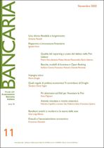 Immagine di Bancaria n. 11/2020