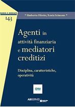 Immagine di Agenti in attività finanziaria e mediatori creditizi