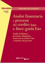 Immagine di Analisi finanziaria e processi del credito dopo le linee-guida Eba