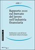 Immagine di Rapporto 2020 sul mercato del lavoro nell'industria finanziaria