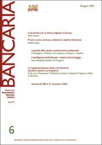 Immagine di Bancaria n. 6/2021