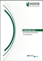 Immagine di Annuario del Credito al Consumo e Immobiliare 2021 