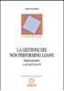Immagine di La gestione dei Non Performing Loans