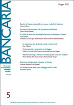 Immagine di Bancaria n. 5/2022