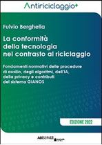 Immagine di La conformità della tecnologia nel contrasto al riciclaggio - Ebook Multimediale 