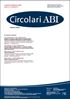 Immagine di Circolari ABI Nuova Serie n.8 del 20 febbraio 2023