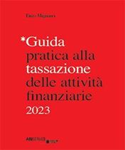 Immagine di Guida pratica alla tassazione delle attività finanziarie 2023