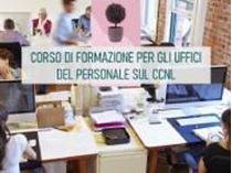 Immagine di Contrattazione Collettiva Nazionale di Lavoro - Corso di formazione per l’area risorse umane