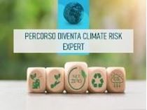Immagine di Percorso Diventa Climate Risk Management Expert