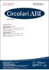 Immagine di Circolari ABI Nuova Serie n.18 del 1° maggio 2023