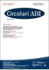 Immagine di Circolari ABI Nuova Serie n.21 del 22 maggio 2023