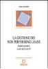Immagine di La gestione dei Non Performing Loans - EBOOK