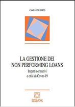 Immagine di La gestione dei Non Performing Loans - EBOOK