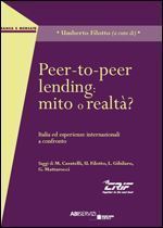 Immagine di Peer-to-peer lending: mito o realtà? - EBOOK