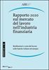 Immagine di  Rapporto 2020 sul mercato del lavoro nell'industria finanziaria EBOOK