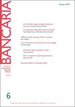 Immagine di Bancaria n. 6/2023