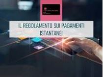 Immagine di Il regolamento sui pagamenti istantanei