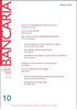 Visualizza i dettagli per Bancaria n. 10/2023 Immagine di Bancaria n. 10/2023