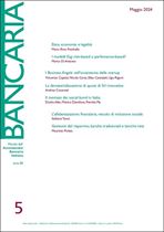 Immagine di Bancaria n. 5/2024
