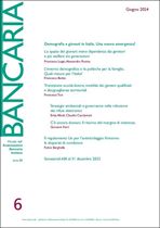 Immagine di Bancaria n. 6/2024
