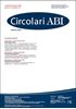 Immagine di Circolari ABI Nuova Serie n.12 del 24 marzo 2025