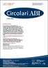 Immagine di Circolari ABI Nuova Serie n.19 del 12 maggio 2025