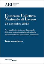 Immagine di Contratto Collettivo Nazionale di Lavoro 23 novembre 2023 - Testo coordinato