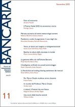 Immagine di Bancaria n. 11/2025