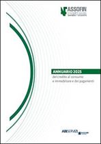 Immagine di Annuario del Credito al Consumo e Immobiliare e dei pagamenti 2025 