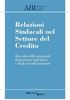 Immagine di Relazioni Sindacali nel Settore del Credito - EBOOK