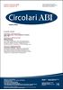 Immagine di Circolari ABI Nuova Serie n.1-2 del 12 gennaio 2026