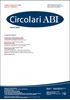 Immagine di Circolari ABI Nuova Serie n.3 del 19 gennaio 2026