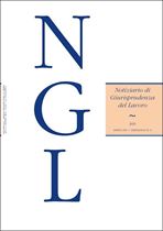Immagine di Notiziario di Giurisprudenza del Lavoro n. 6/2025