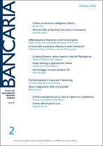 Immagine di Bancaria n. 2/2026