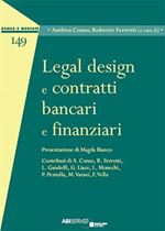 Immagine di Legal design e contratti bancari e finanziari